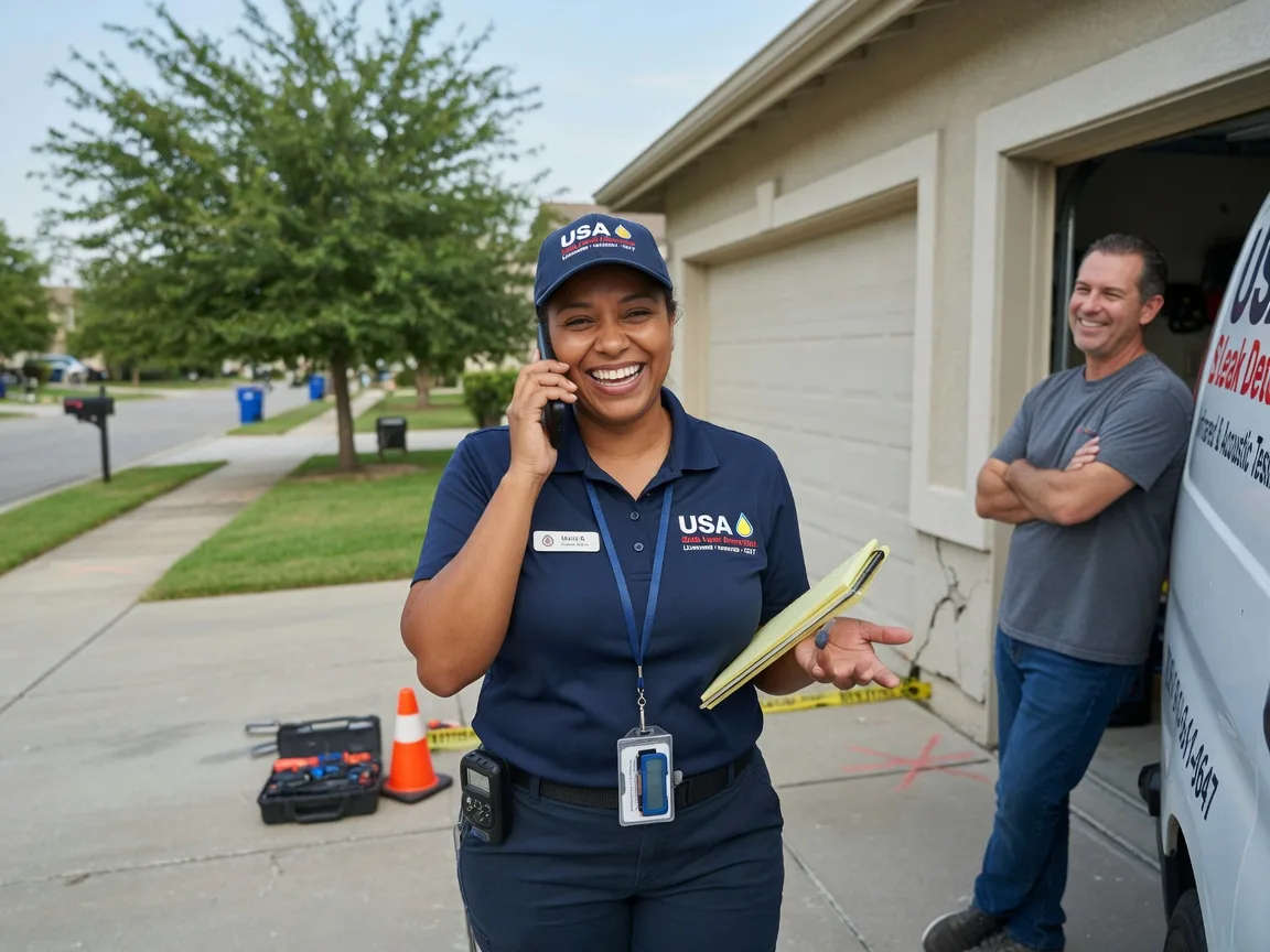 Slab Leak Repair Delaware, IA FAQs